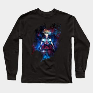 Galaxy Style 19 Long Sleeve T-Shirt